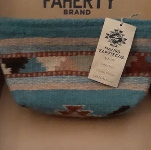 Faherty Brand Clutch